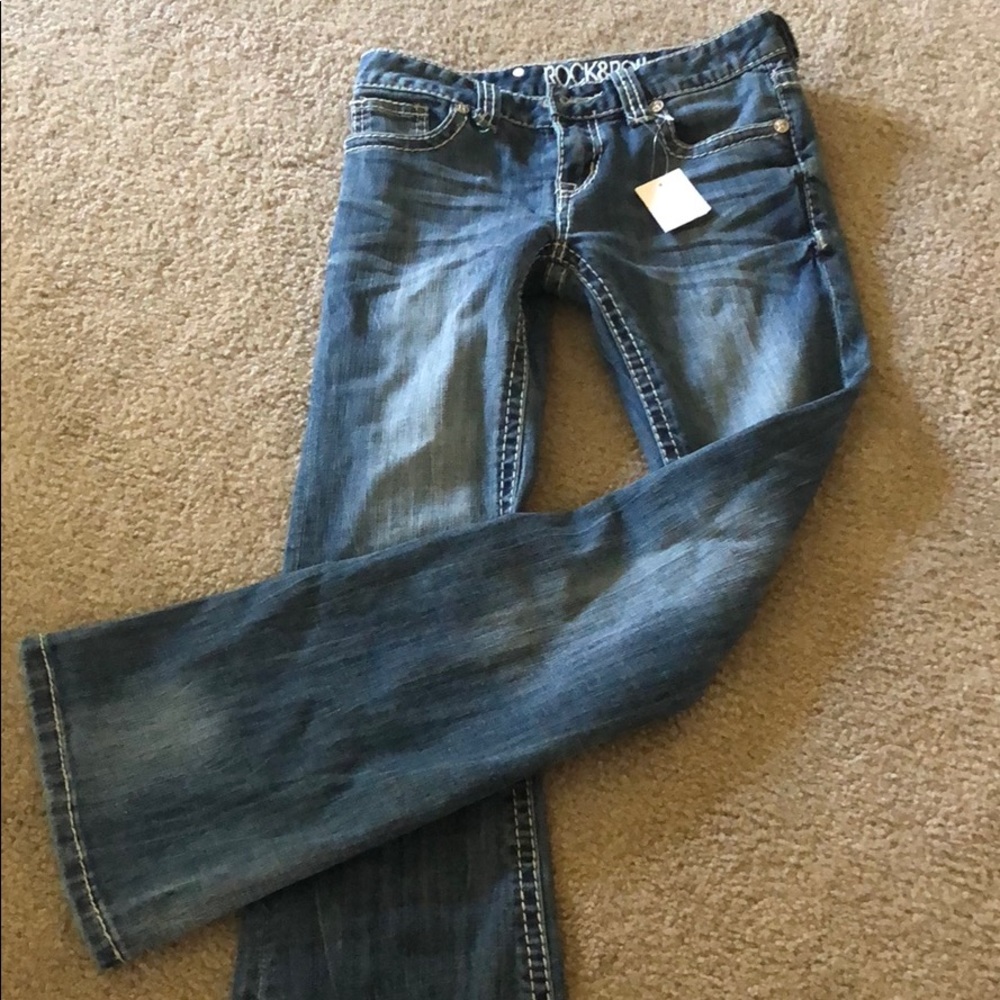 Rock&Roll girls cowgirl jeans